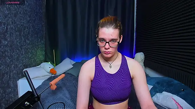 KIKI Krash online show from 02/25/25, 01:28