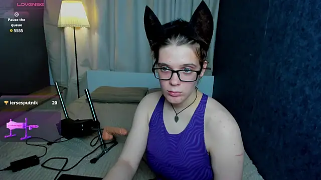 KIKI Krash online show from 03/07/25, 04:44