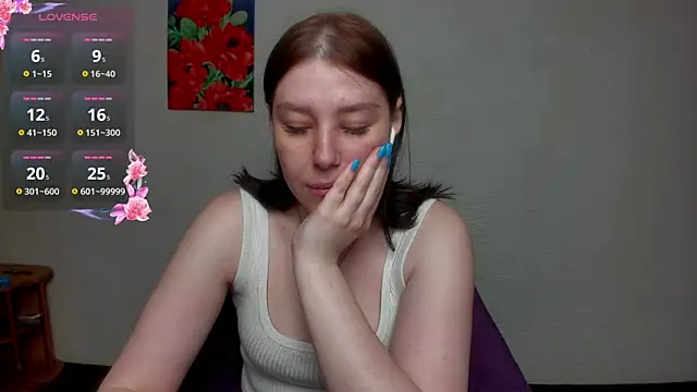 Snapshot of Sannyflover chatting on 05/30/26, 06:43 Sannyflover online show from 05/30/26, 06:43