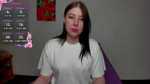 Snapshot of Sannyflover chatting on 06/06/26, 06:40 Sannyflover online show from 06/06/26, 06:40