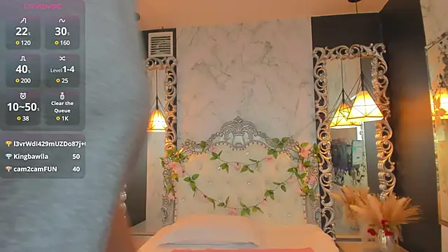 Skinny Linda online show from 02/13/25, 01:26
