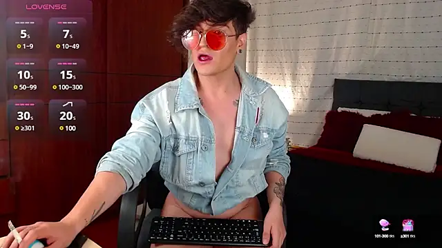 Hornymoan online show from 01/07/25, 10:19