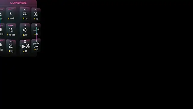 Clarisse28 online show from 11/29/25, 07:17