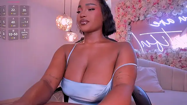 SavannahStorm online show from 04/01/26, 01:41