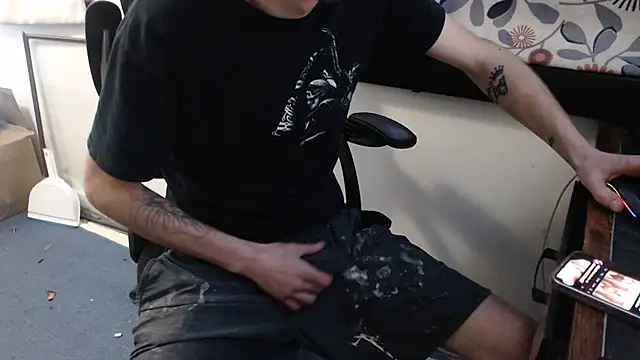 MrKingDick607 online show from 04/27/26, 11:19