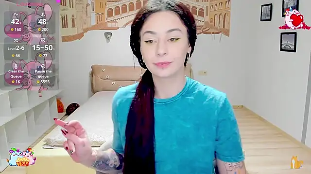 NataliMillers online show from 01/21/25, 12:50