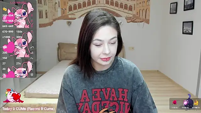 NataliMillers online show from 03/22/25, 06:54