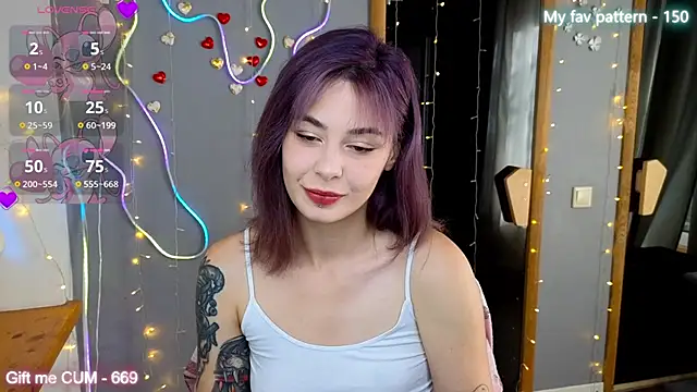 NataliMillers online show from 09/13/25, 05:51