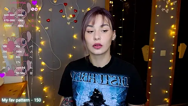 NataliMillers online show from 09/18/25, 05:42
