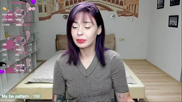 NataliMillers online show from 09/21/25, 05:31