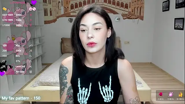 NataliMillers online show from 10/02/25, 05:25