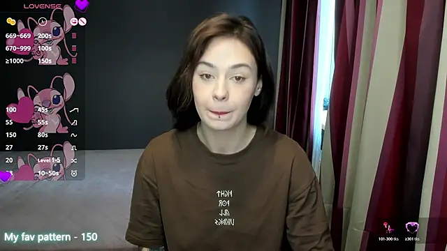 NataliMillers online show from 10/19/25, 05:41