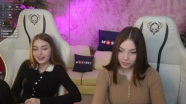 Beatrice 054 online show from 12/25/24, 12:15