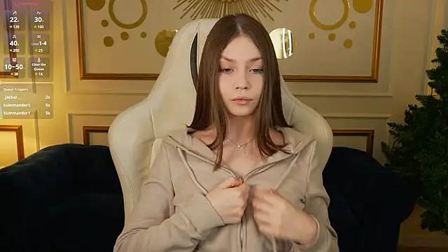 Beatrice 054 online show from 01/15/25, 03:29