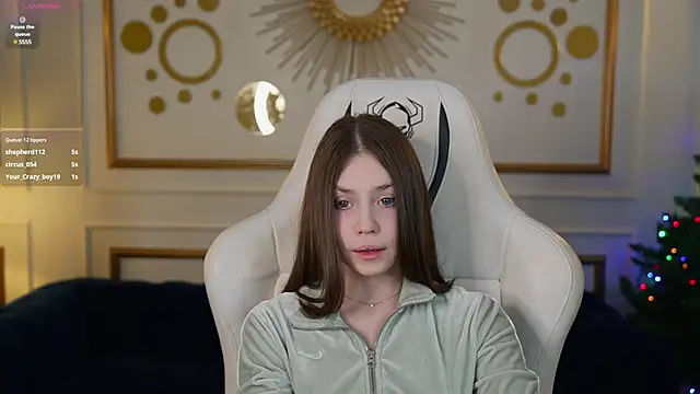 Beatrice 054 online show from 01/15/25, 06:29