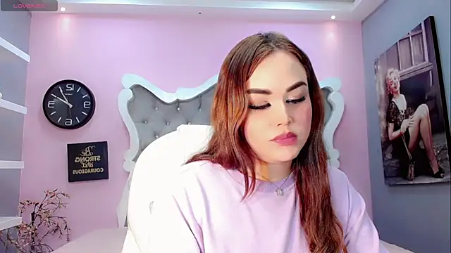 Sophia-Isabella online show from 01/08/25, 02:25
