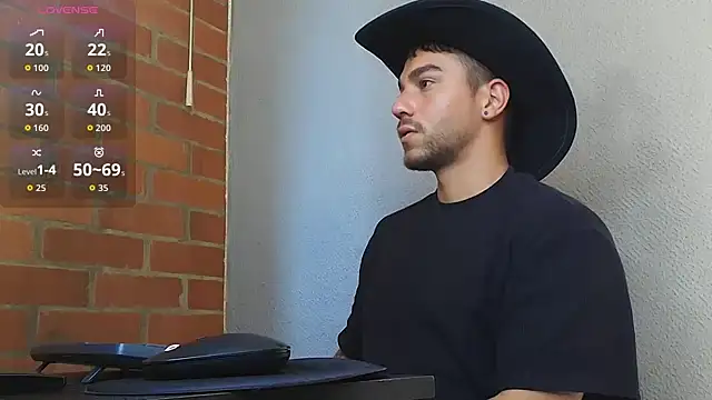 Leandro valenzuela online show from 04/18/26, 07:58