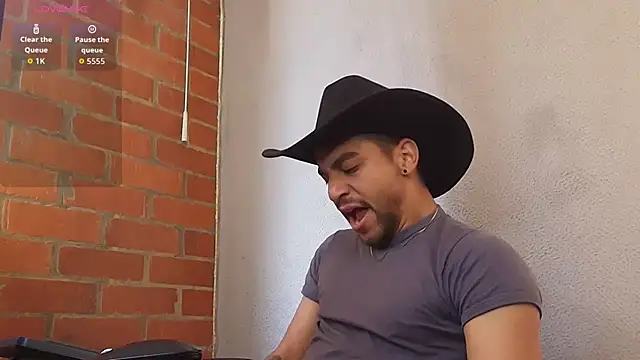 Leandro valenzuela online show from 04/21/26, 03:07