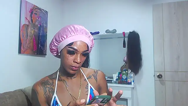 badgirls cx online show from 01/17/26, 08:01