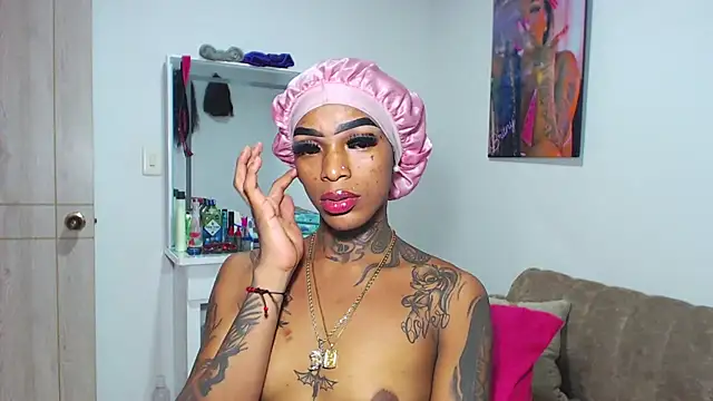 badgirls cx online show from 02/06/26, 01:43