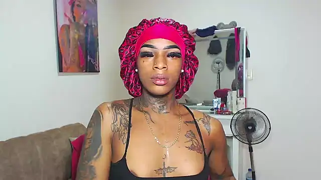 badgirls cx online show from 04/12/26, 08:25