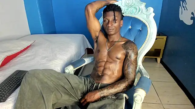 tachala  online show from 01/30/25, 04:37