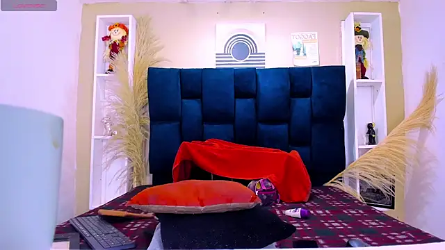 AlissonSpears online show from 04/18/26, 02:43