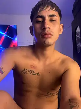 boy latino sex online show from 10/18/25, 04:30