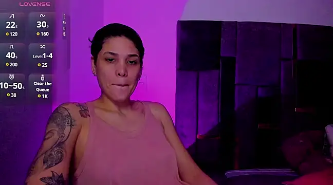 Charlee pink online show from 03/20/25, 01:46