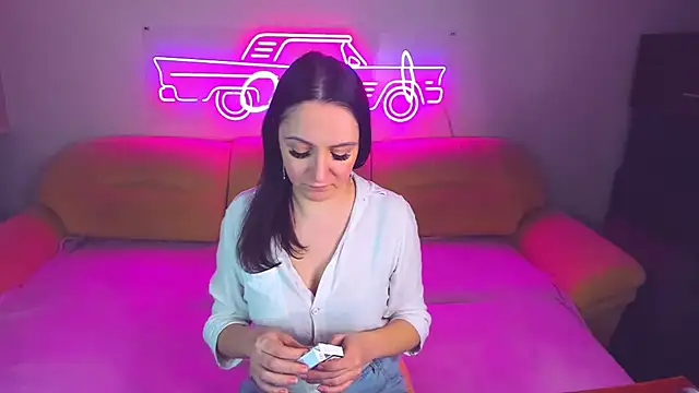 AngellLika online show from 01/13/25, 02:21