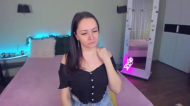 AngellLika online show from 01/16/25, 01:25