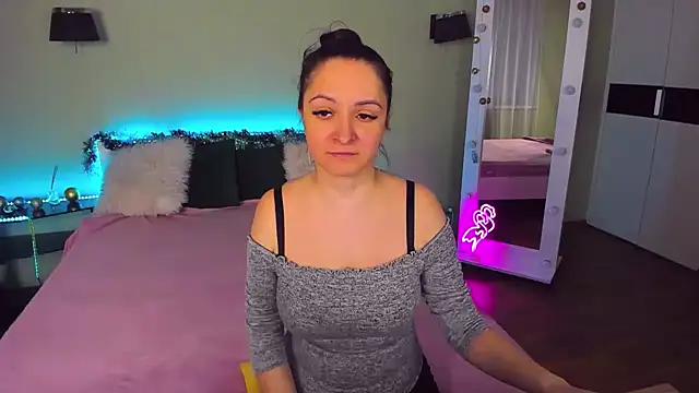 AngellLika online show from 01/22/25, 01:53