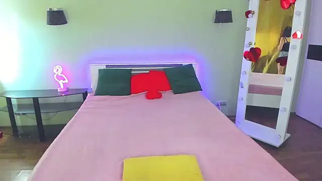 AngellLika online show from 03/11/26, 01:39