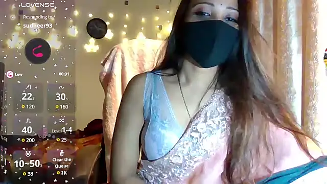 Snapshot of Cute-Tara chatting on 01/11/25, 09:26 Cute-Tara online show from 01/11/25, 09:26