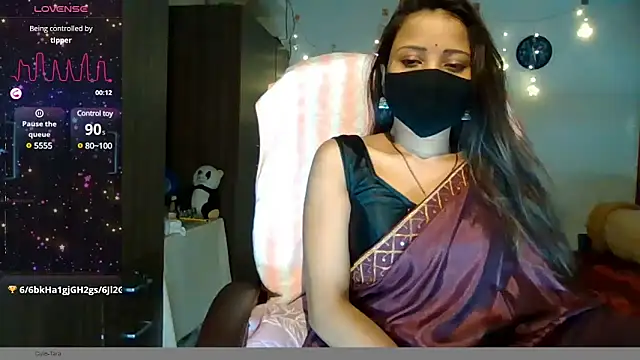 Snapshot of Cute-Tara chatting on 01/22/25, 05:59 Cute-Tara online show from 01/22/25, 05:59