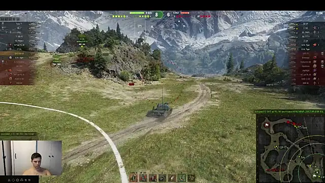 BigL0ve online show from 12/04/24, 02:48