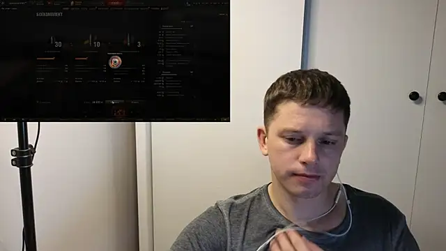 BigL0ve online show from 10/17/25, 04:09