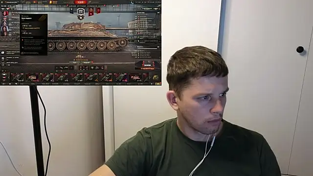 BigL0ve online show from 10/22/25, 02:17