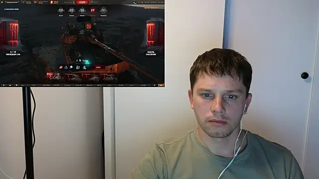 BigL0ve online show from 11/03/25, 03:24