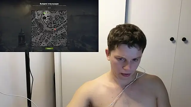 BigL0ve online show from 11/09/25, 02:26