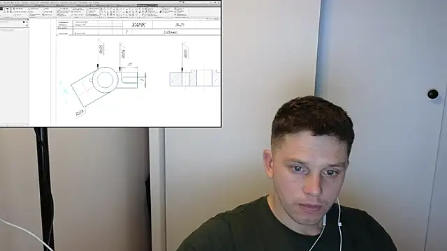 BigL0ve online show from 11/26/25, 02:18