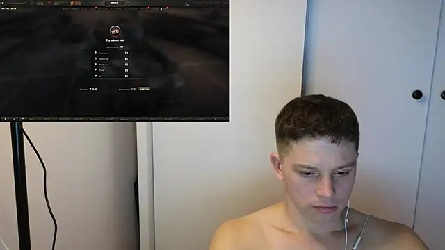 BigL0ve online show from 11/28/25, 02:42