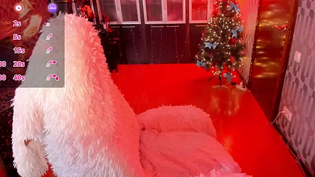 Scarlett OHara 1861 online show from 12/18/24, 07:08