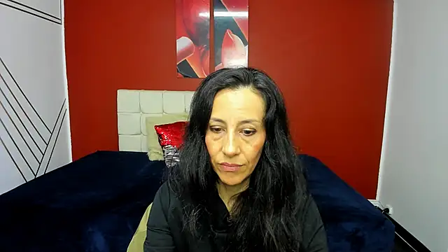 Abrillee1 online show from 01/07/25, 07:17