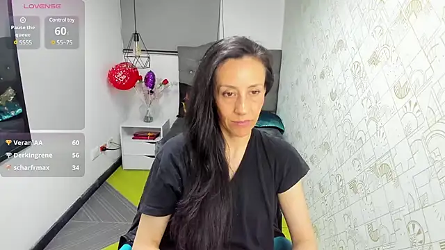 Abrillee1 online show from 03/09/25, 04:49