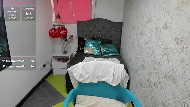 Abrillee1 online show from 03/13/25, 02:44