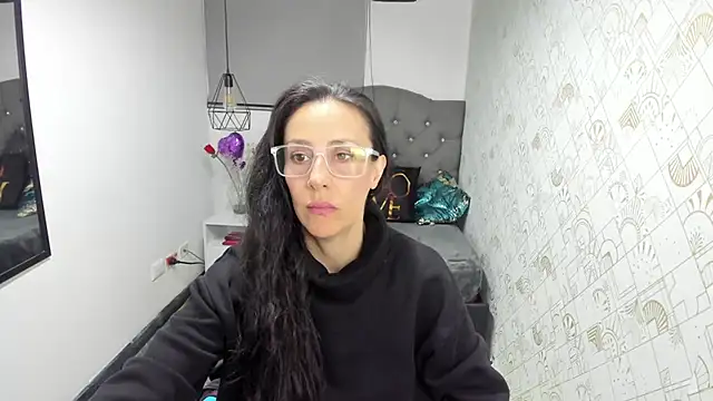 Abrillee1 online show from 03/23/25, 03:43