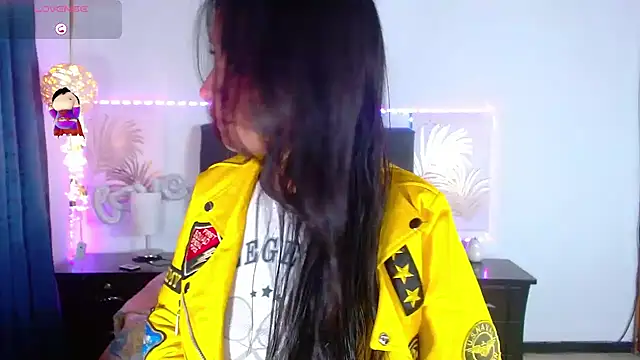 Julietacollins06 online show from 02/18/25, 01:22