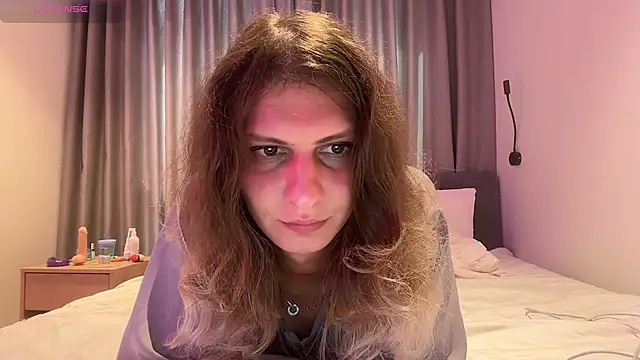 Alice Pinkhead online show from 02/20/26, 08:16