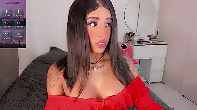 SweetPrincessS online show from 11/18/25, 09:19